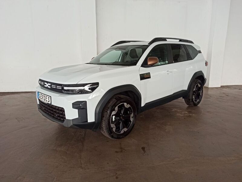 Arktis weiß Neu 2025 Dacia Bigster Extreme SUV | 31.690 € (Fairer Preis) - Bild 1/4