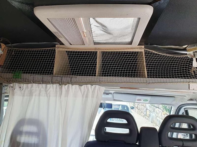 Gebraucht Fiat Ducato 128 PS (94 kW) 2002 Weiß Van