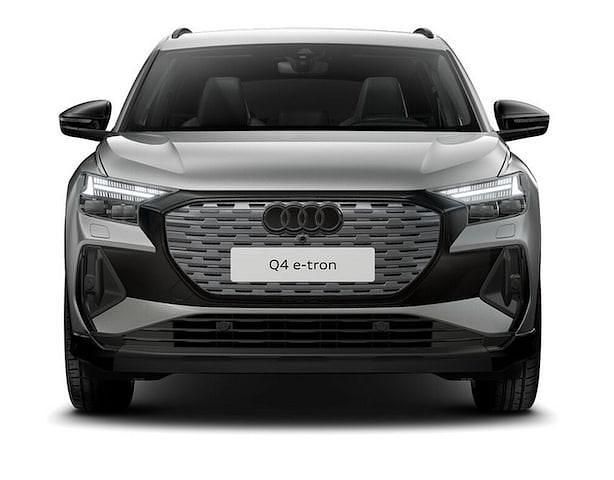 Gebraucht Audi Q4 e-tron S-Line 150 kW (204 PS) 2023 Grau SUV