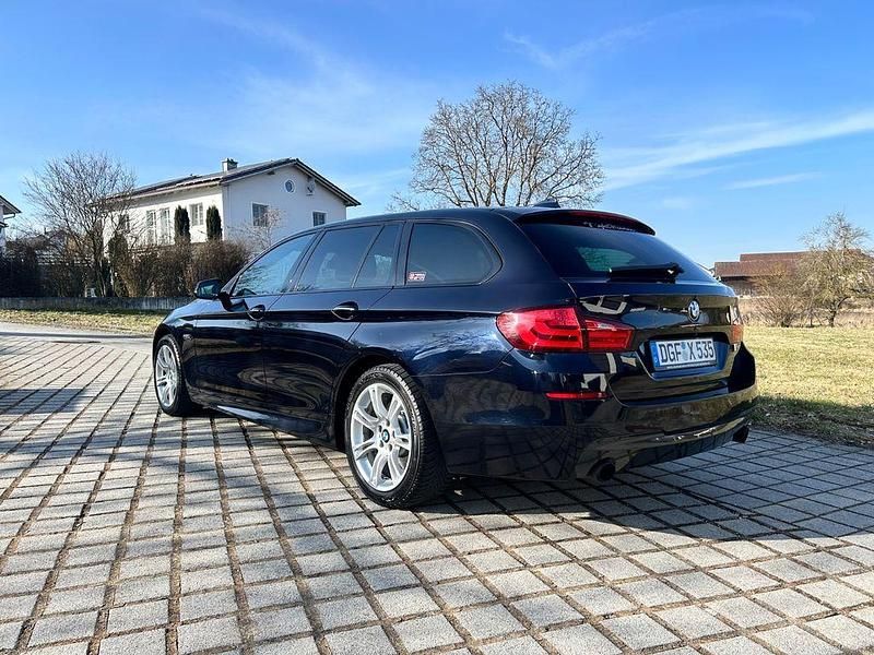 Gebraucht BMW 535 Performance 313 PS (230 kW) 2013 Schwarz Kombi