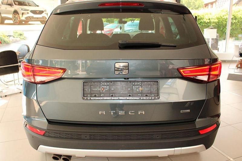 Gebraucht Seat Ateca XCELLENCE 150 PS (110 kW) 2019 Grau SUV