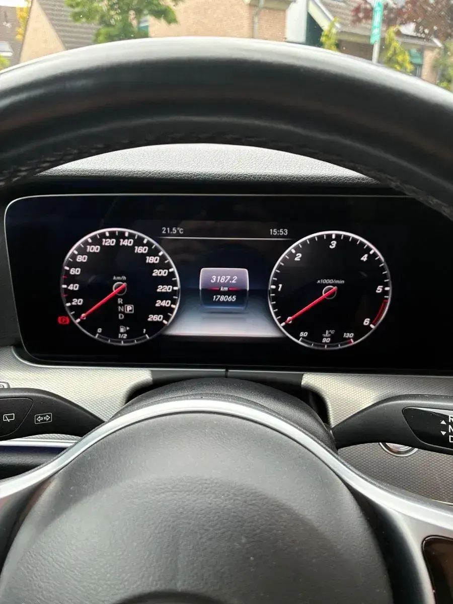 Gebraucht Mercedes E400 340 PS (250 kW) 2018 Weiß Kombi