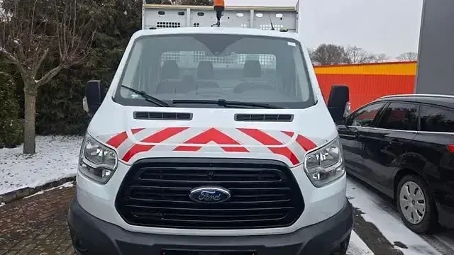 Używany Ford Transit 170 KM (125 kW) 2019 Andere