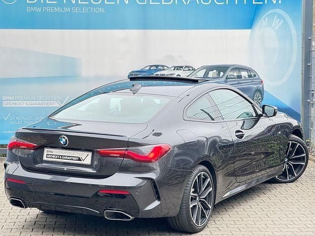 Gebraucht BMW M4 374 PS (275 kW) 2022 Coupé