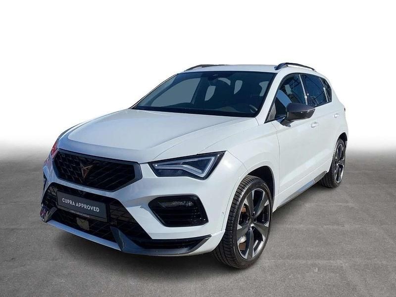 Gebraucht Cupra Ateca VZ 300 PS (220 kW) 2023 Weiß SUV