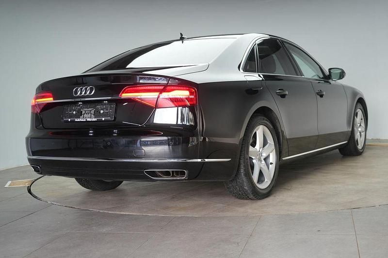 Gebraucht Audi A8 262 PS (192 kW) 2017 Schwarz Limousine