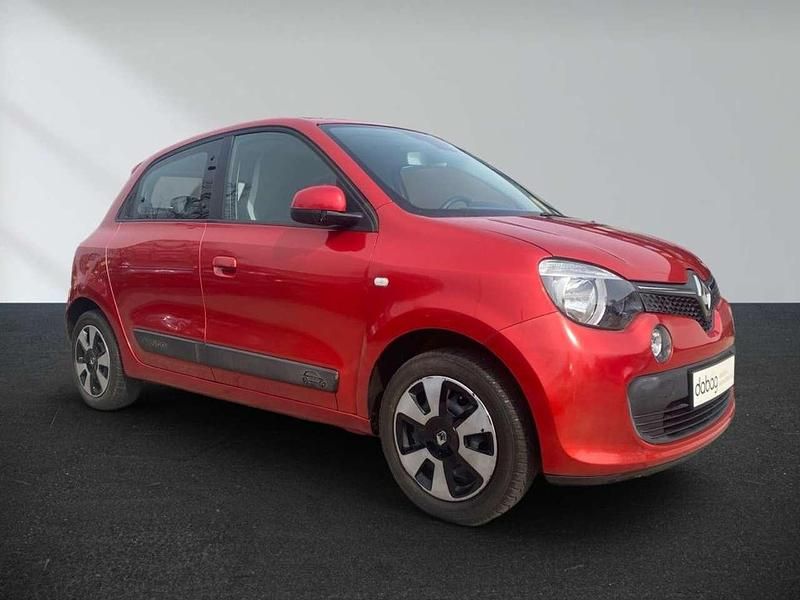 Gebraucht Renault Twingo Luxe 71 PS (52 kW) 2014 Rouge flamme Kleinwagen