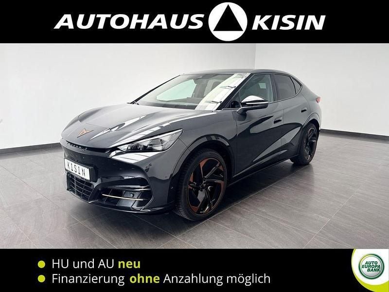 Uranograu Gebraucht 2024 Cupra Tavascan VZ SUV | 44.780 € (Superpreis) - Bild 1/4
