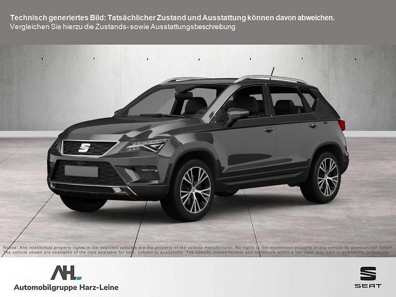 Grau Gebraucht 2025 Seat Ateca Xperience SUV | 28.649 € (Guter Preis) - Bild 1/4