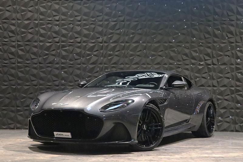 Gebraucht Aston Martin DBS 725 PS (533 kW) 2020 Grau
