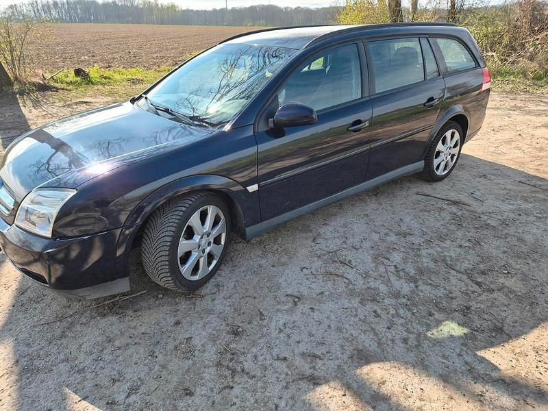 Gebraucht Opel Vectra 122 PS (89 kW) 2003 Kombi