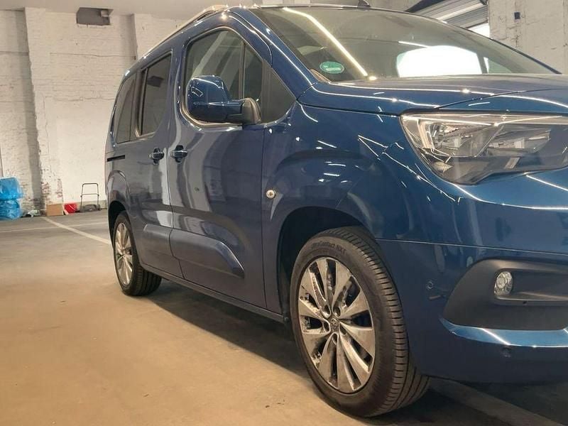 Gebraucht Opel Combo Life Innovation 110 PS (80 kW) 2018 Van / Kleinbus