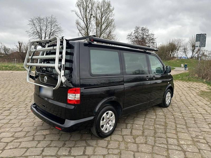 Usata VW T5 105 CV (77 kW) 2006 Nero Furgone
