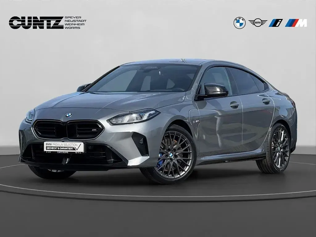 Gebraucht BMW M235 Performance 317 PS (233 kW) 2025 Grau Coupé