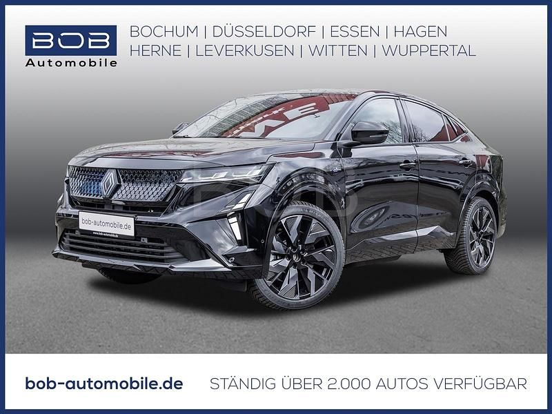 Schwarz Gebraucht 2025 Renault Rafale Esprit Alpine SUV | 47.665 € (Guter Preis) - Bild 1/3
