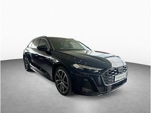 Neu Audi A5 204 PS (150 kW) 2026 Firmamentblau metallic Kombi