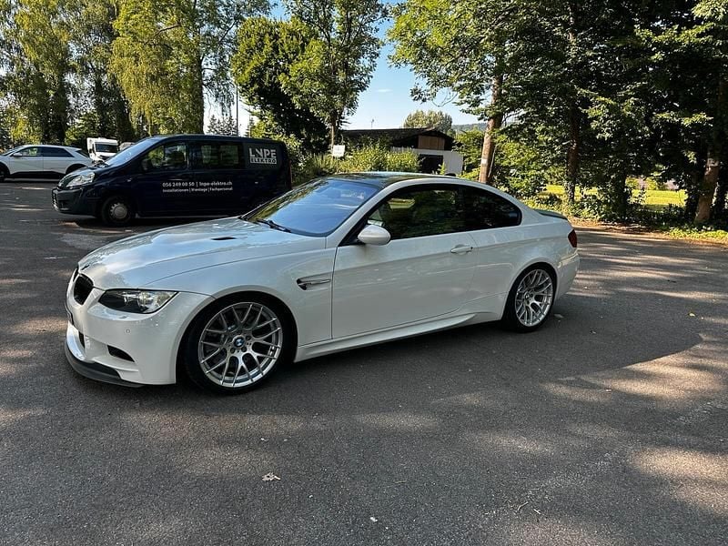 Gebraucht BMW M3 M Performance 420 PS (308 kW) 2007 Weiß Coupé