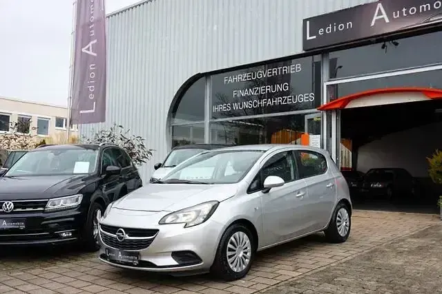 Gebraucht Opel Corsa Edition 69 PS (50 kW) 2019 Andere Kleinwagen