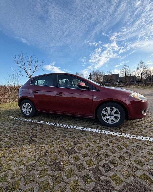 Gebraucht Fiat Bravo Active 120 PS (88 kW) 2009 Kleinwagen