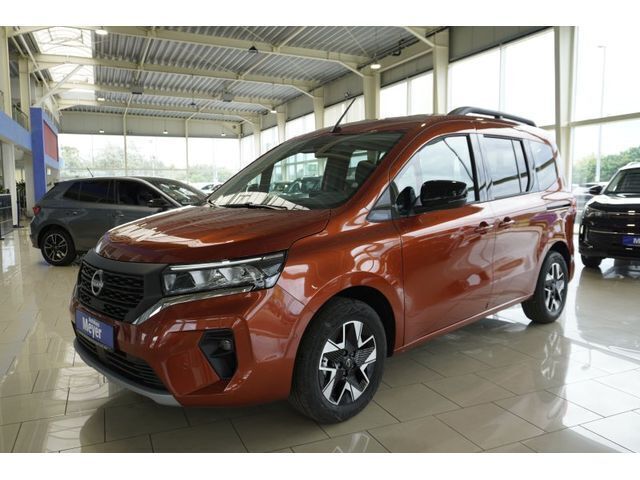 Terracotta Neu 2025 Nissan Townstar Tekna Van / Kleinbus | 26.410 € (Superpreis) - Bild 1/4