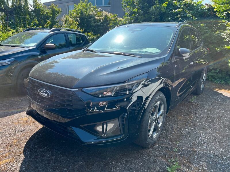 Schwarz Neu 2025 Ford Kuga ST-Line SUV | 30.990 € (Guter Preis) - Bild 1/4