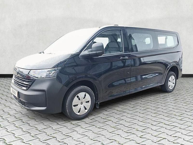 Neu VW T7 110 PS (80 kW) 2025 Midnightblack metallic Van