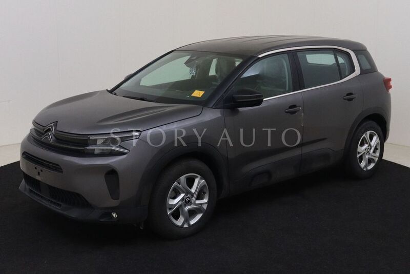 Grau Neu 2025 Citroën C5 Aircross Live SUV | 15.000 € - Bild 1/4