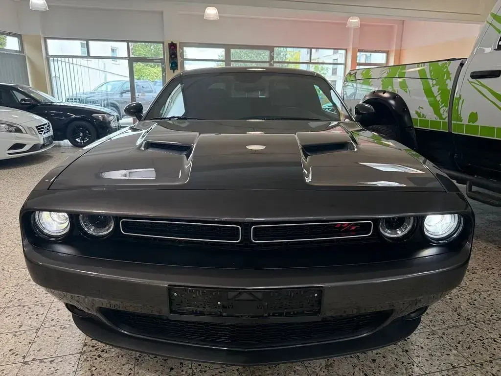 Gebraucht Dodge Challenger 377 PS (277 kW) 2015 Grau Coupé
