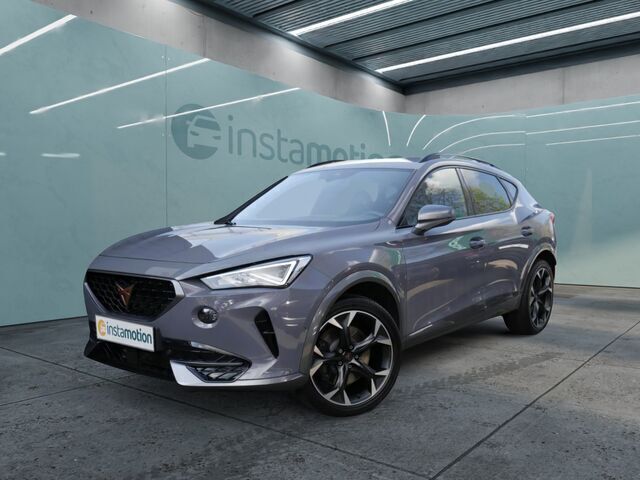 Gebraucht Cupra Formentor 310 PS (228 kW) 2021 Grau SUV