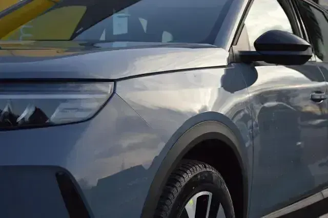 Gebraucht Opel Grandland X Edition 146 PS (107 kW) 2026 Grau SUV