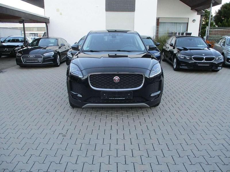 Gebraucht Jaguar E-Pace 150 PS (110 kW) 2020 Schwarz SUV