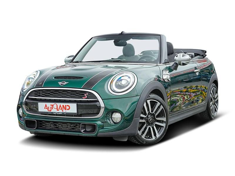 Gebraucht Mini Cooper S 192 PS (141 kW) 2019 Grün Kleinwagen