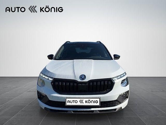 Gebraucht Skoda Kamiq Selection 150 PS (110 kW) 2025 Weiß SUV