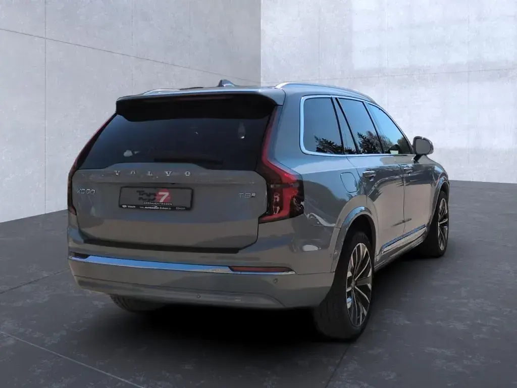Gebraucht Volvo XC90 Plus 455 PS (334 kW) 2025 Grau SUV
