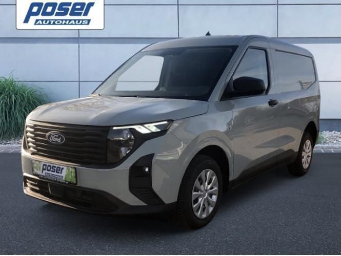 Grau Neu 2025 Ford Transit Trend Van | 24.290 € (Guter Preis) - Bild 1/4