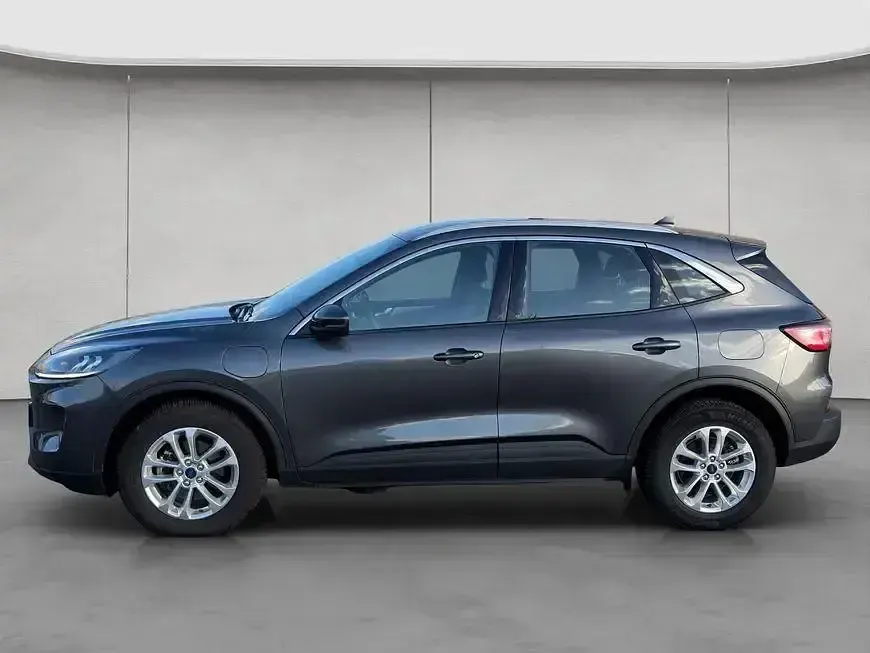 Gebraucht Ford Kuga Titanium 224 PS (164 kW) 2022 Magnetic grey metallic SUV