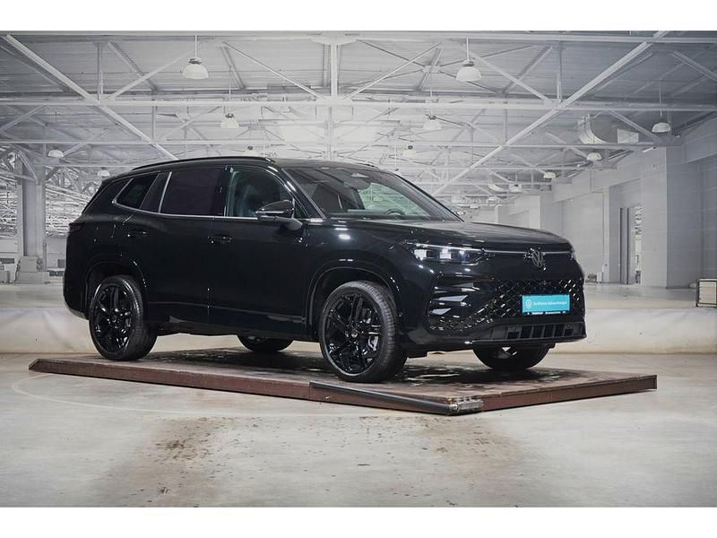 Brugt VW Tayron Style 193 HK (141 kW) 2025 Sort SUV