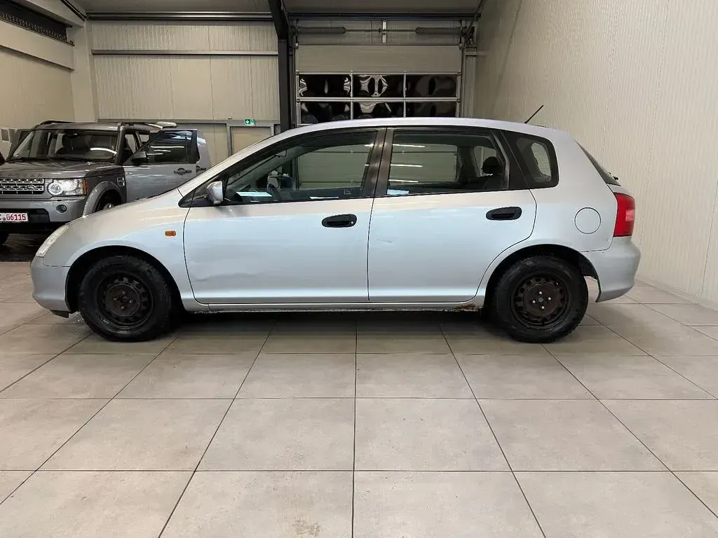 Occasion Honda Civic 90 ch (66 kW) 2001 Gris Berline