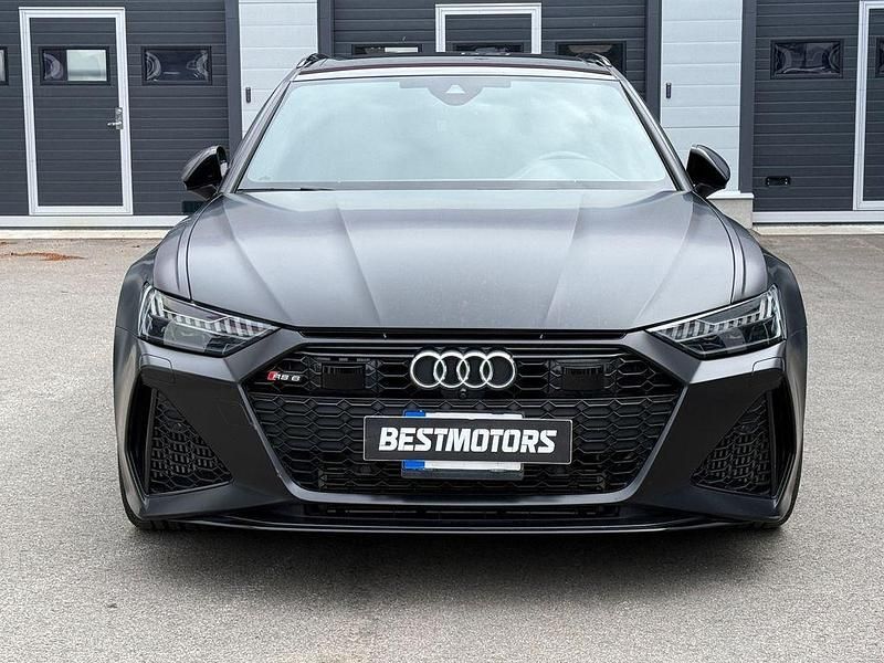 Gebraucht Audi RS6 Sport 600 PS (441 kW) 2021 Grau Kombi