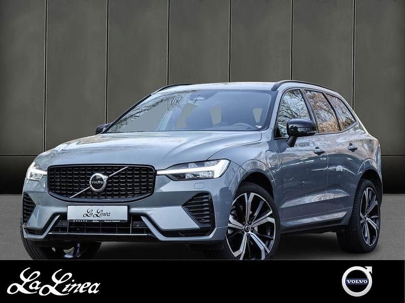Gebraucht Volvo XC60 Plus 349 PS (256 kW) 2023 Grau SUV