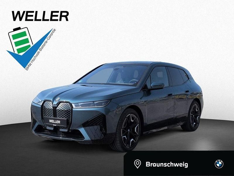 Blue ridge mountain Gebraucht 2024 BMW iX Comfort Edition SUV | 78.450 € - Bild 1/4