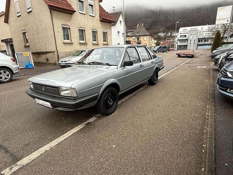 Gebraucht VW Santana 75 PS (55 kW) 1984 Blau Limousine