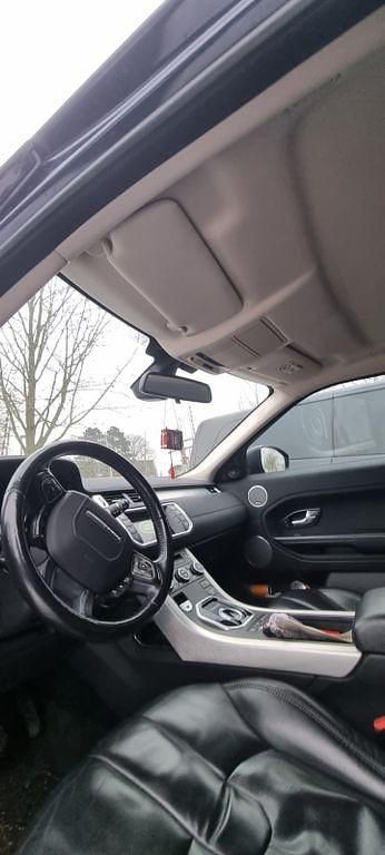 Gebraucht Land Rover Range Rover evoque 150 PS (110 kW) 2015 Blau SUV