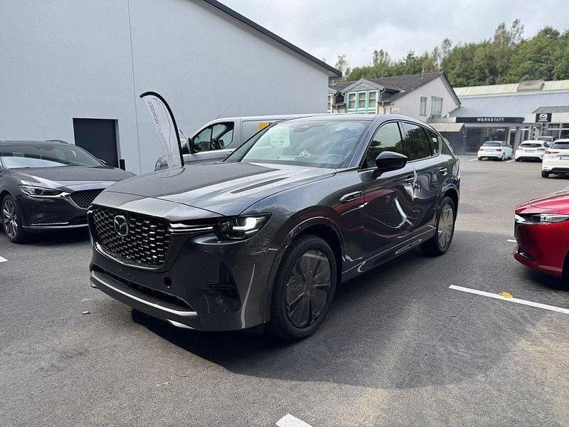 Neu 2025 Mazda CX-60 Homura-Line SUV | 52.290 € (Superpreis) - Bild 1/4