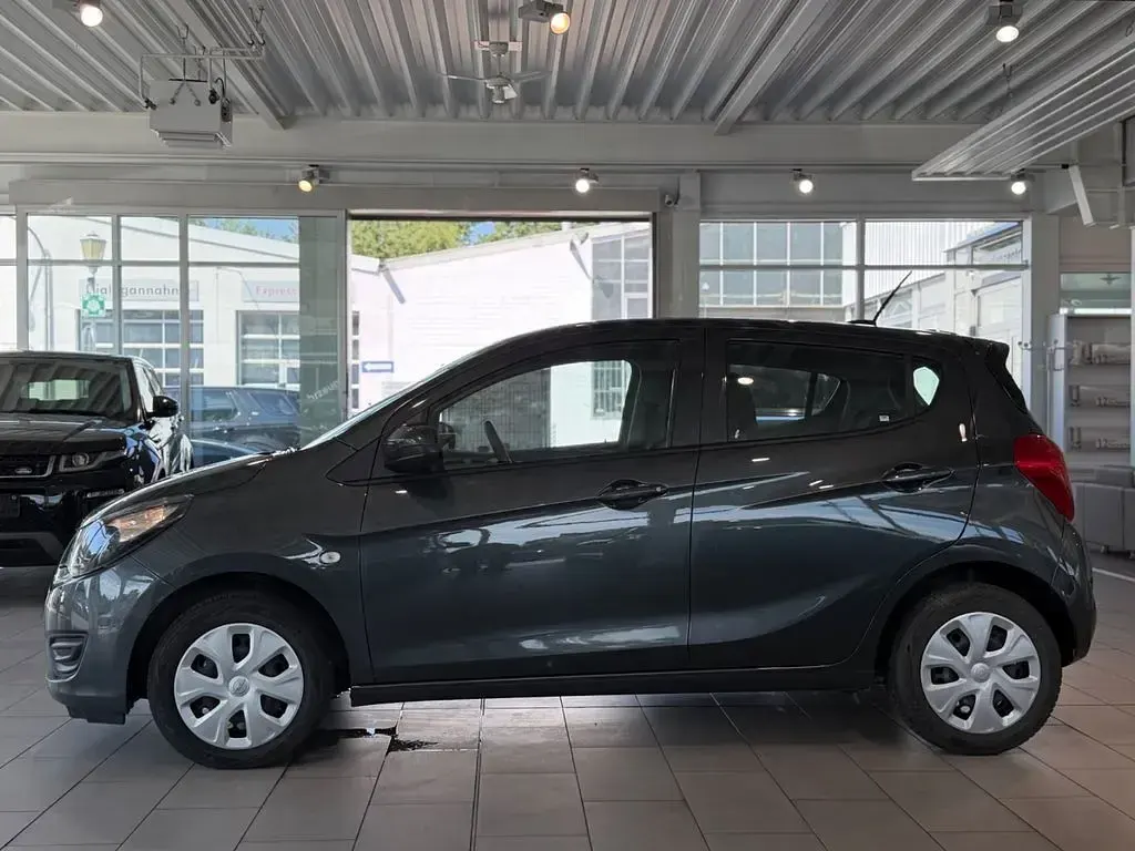 Gebraucht Opel Karl 73 PS (53 kW) 2019 Grau Kleinwagen