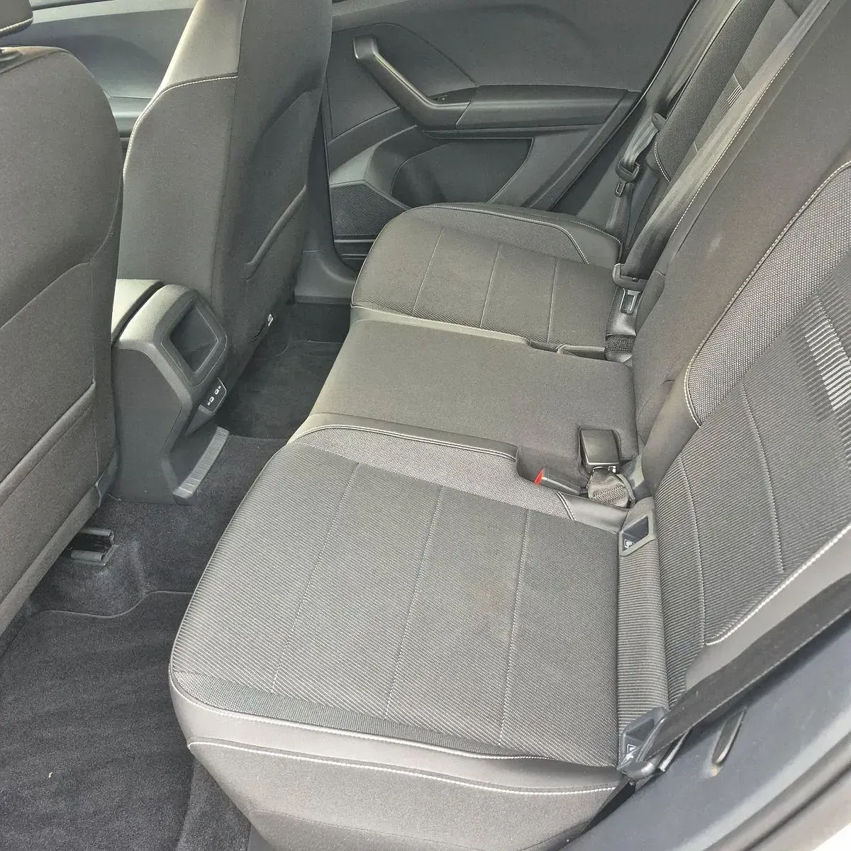 Gebraucht VW T-Cross Style 110 PS (80 kW) 2022 Schwarz SUV