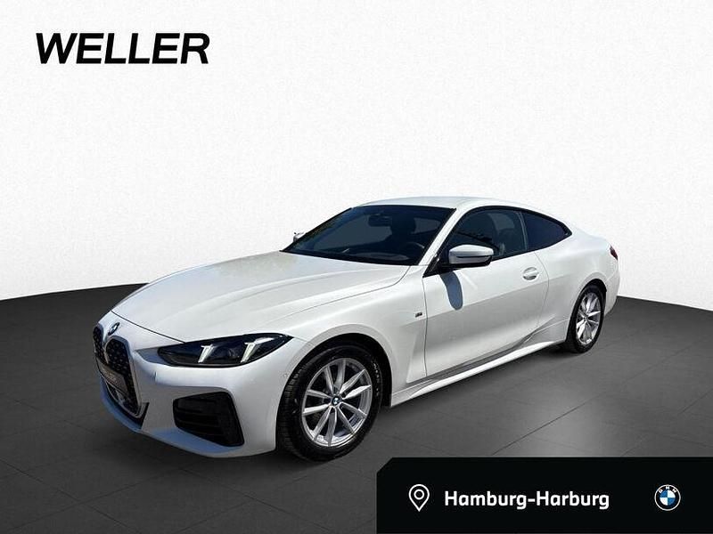 Weiss Gebraucht 2024 BMW 1M Comfort Edition Coupé | 39.450 € (Superpreis) - Bild 1/4