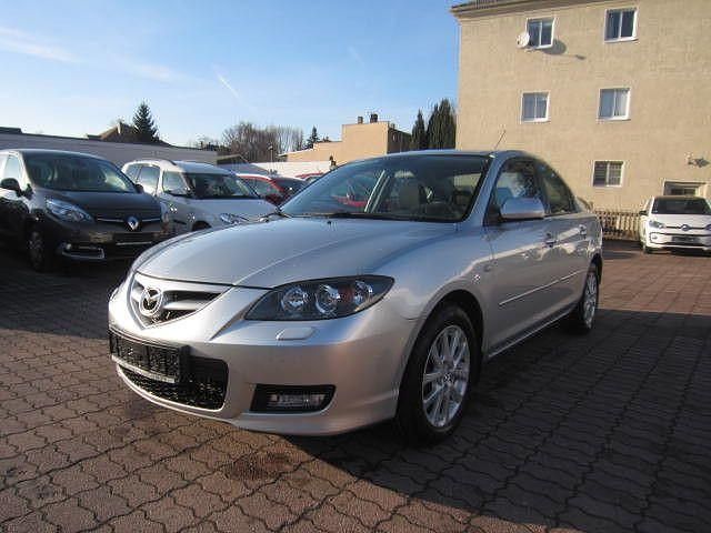 Gebraucht Mazda 3 Active 105 PS (77 kW) 2009 Limousine