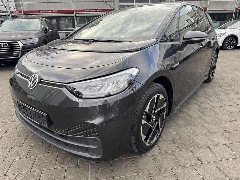 Gebraucht VW ID.3 Pure 110 kW (150 PS) 2021 Grau Kleinwagen