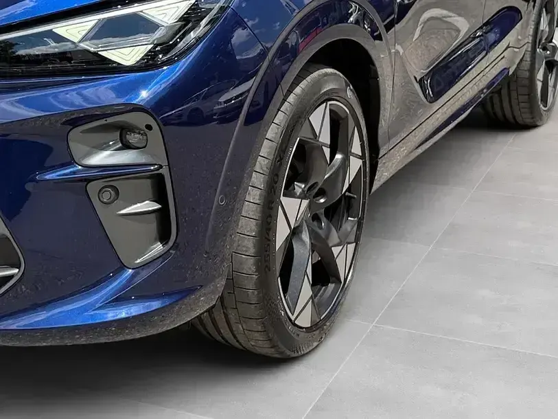 Gebraucht Cupra Terramar VZ 265 PS (194 kW) 2025 Blau SUV